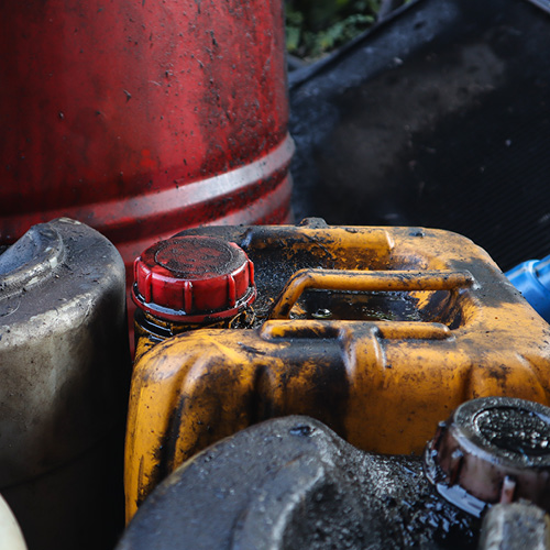 Motor Oil