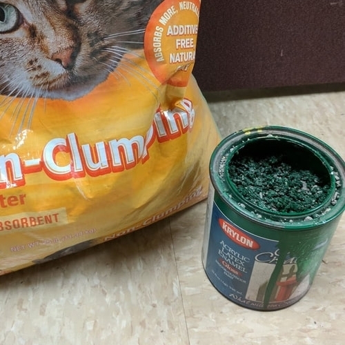 kitty-litter-in-paint_orig 500×500